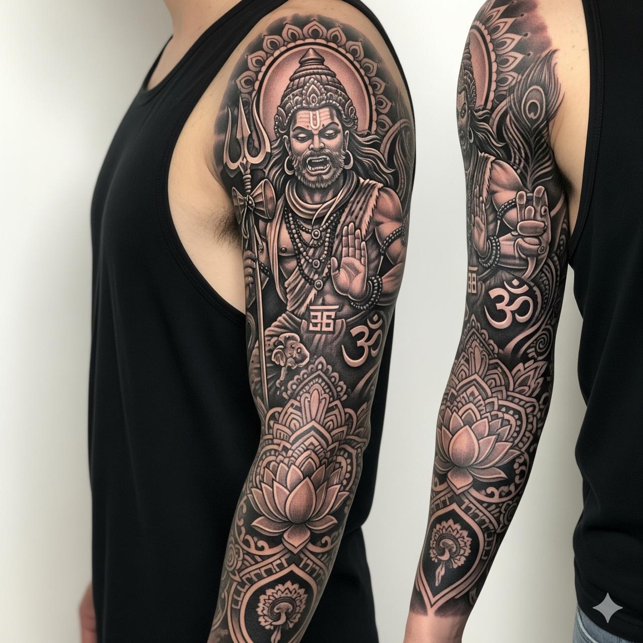 TATTOO WORK 29